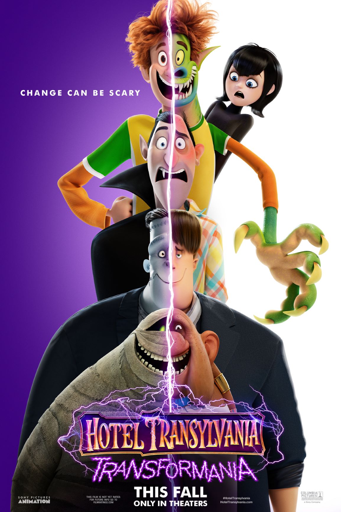 HOTEL TRANSYLVANIA TRANSFORMANIA