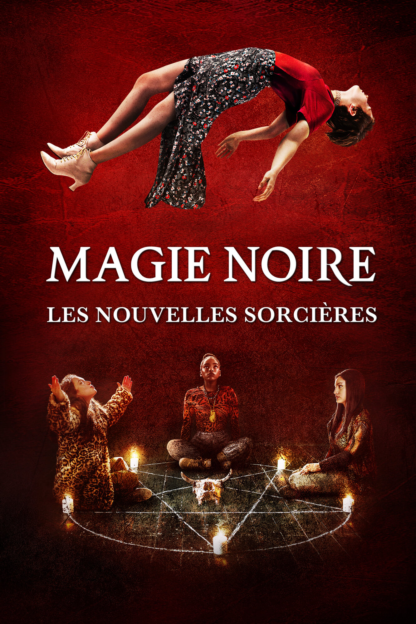 Magie Noire : Les Nouvelles Sorcières