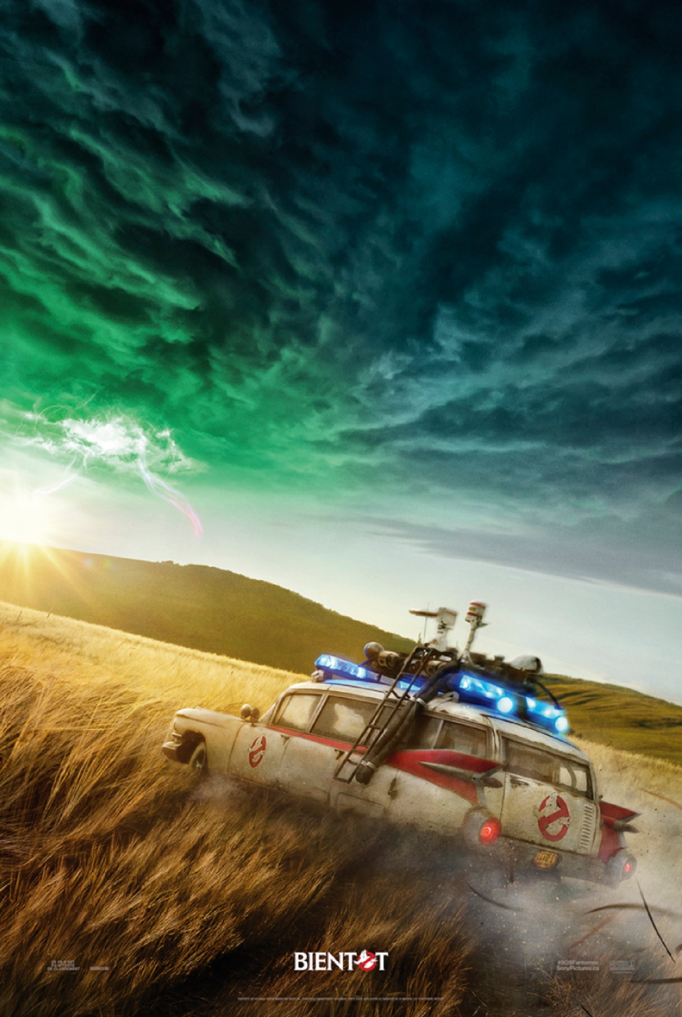 ghostbusters keyart