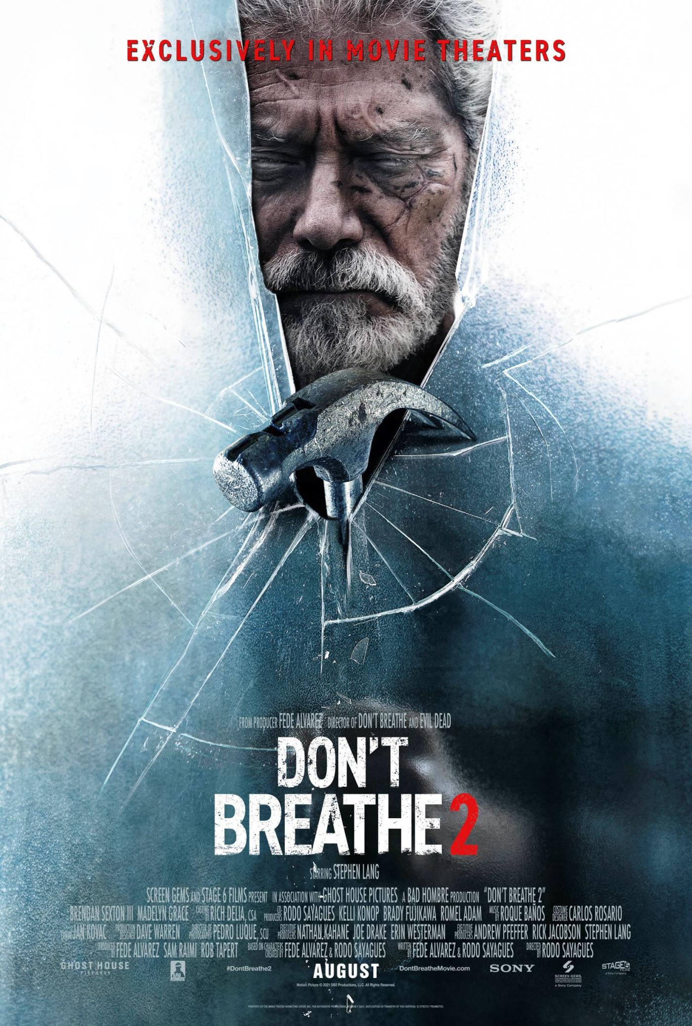 Don't Breathe 2 - Key Art Image