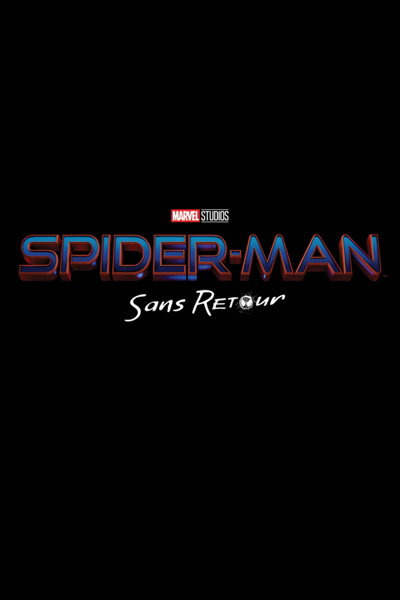 Spider-Man: No Way Home - Key Art Image - French