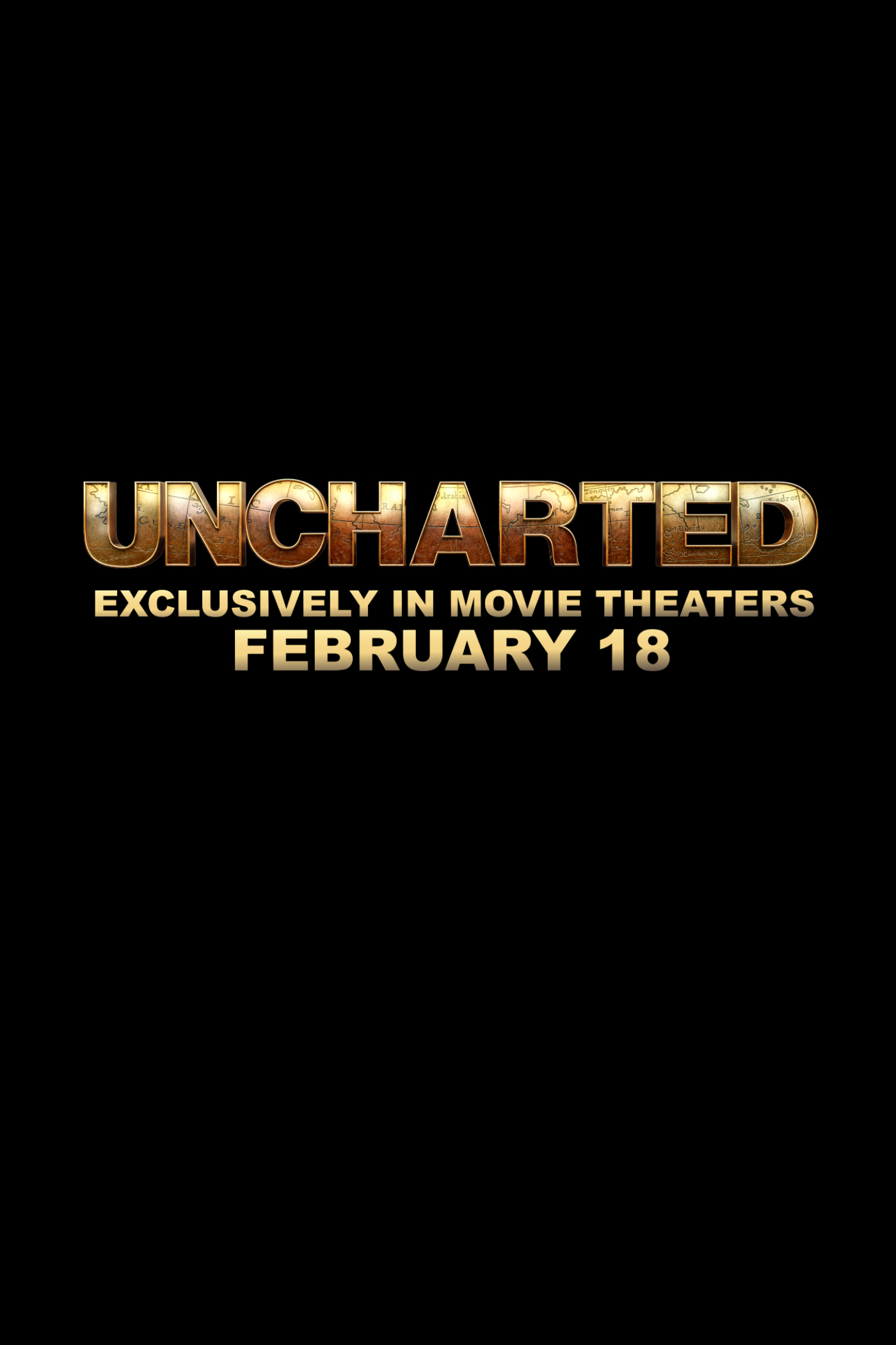 UNCHARTED Key Art