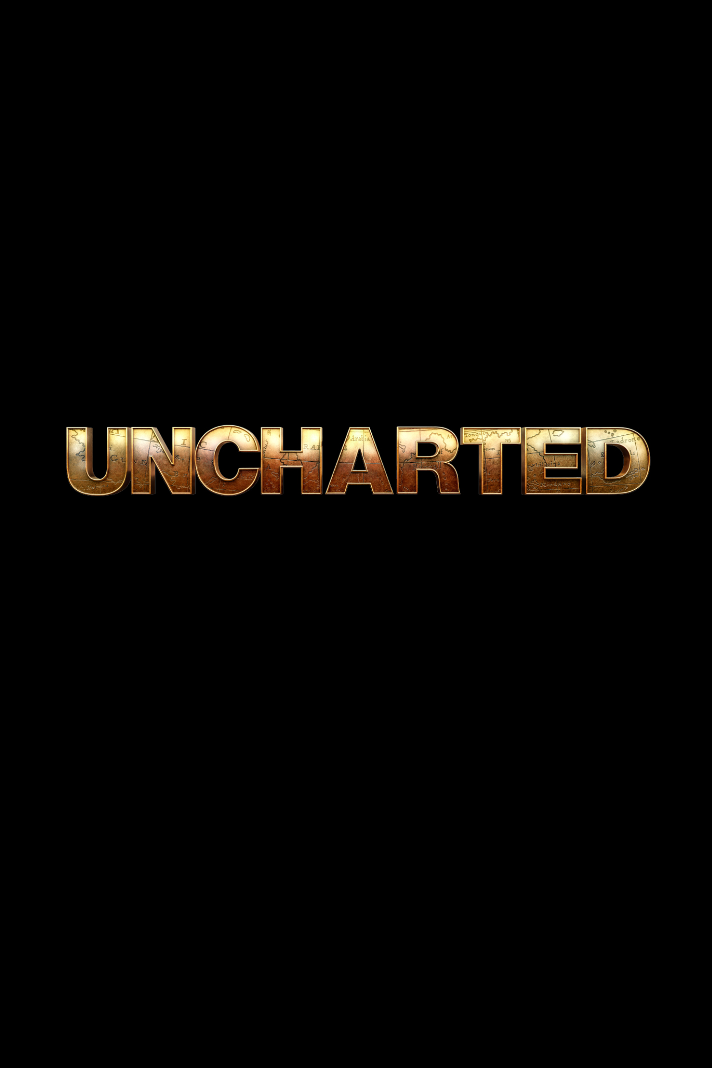 UNCHARTED Key Art