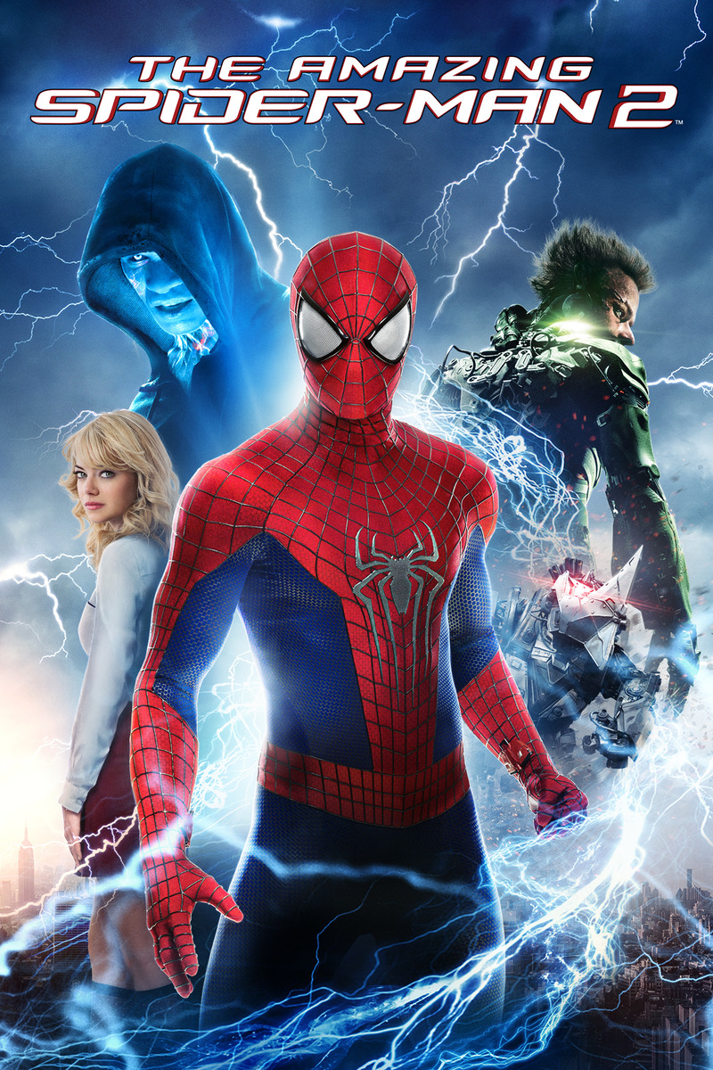 THE AMAZING SPIDER-MAN™ 2