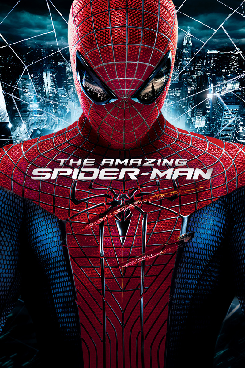 THE AMAZING SPIDER-MAN™