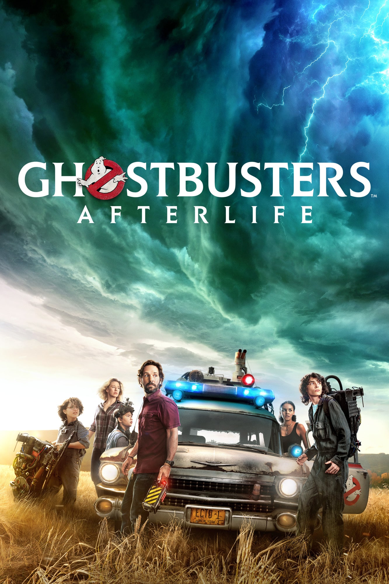 Ghostbusters: Afterlife ENG