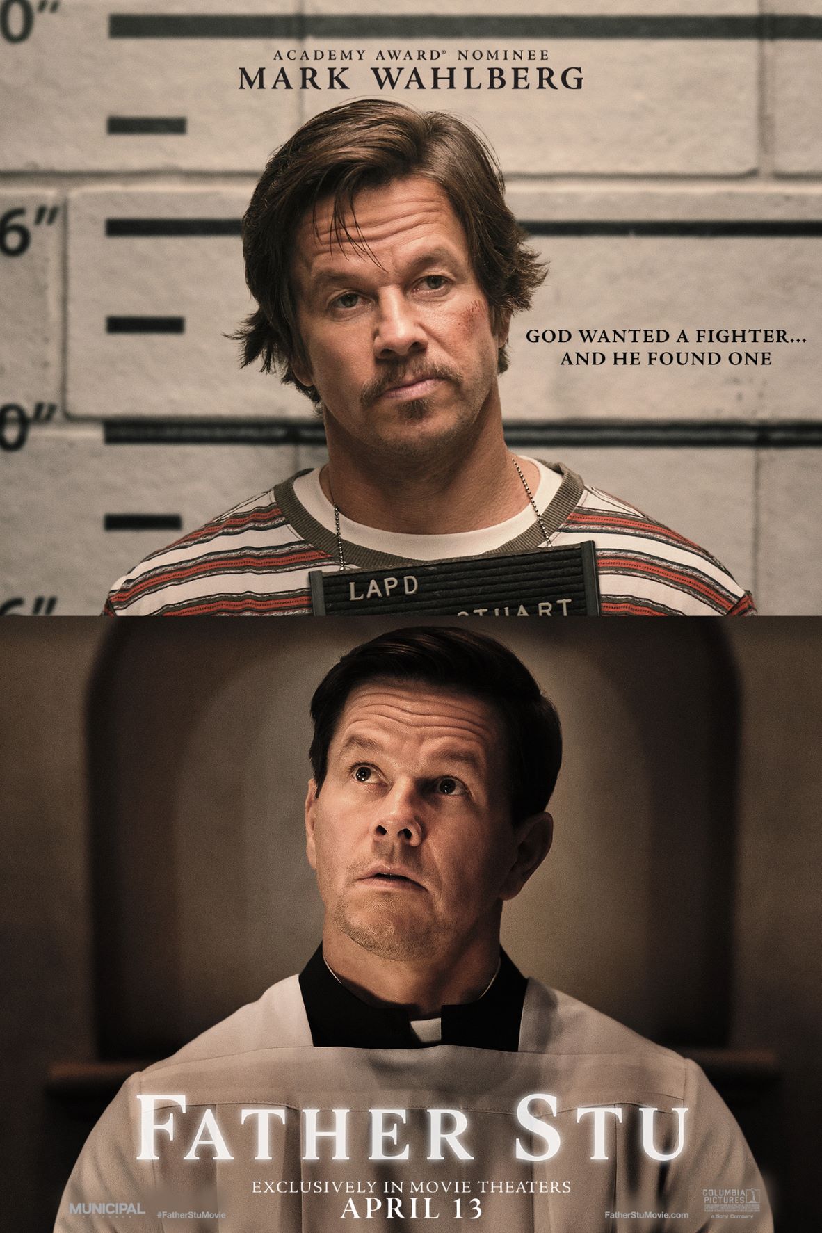 Father Stu_Poster