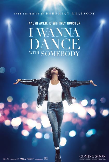 I WANNA DANCE WITH SOMEBODY - December 21
