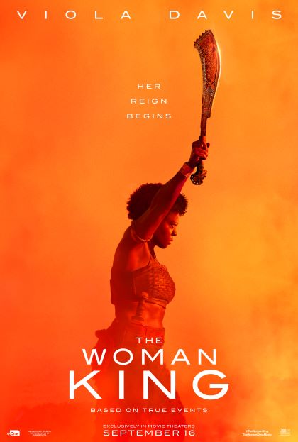 The Woman King - Key Art