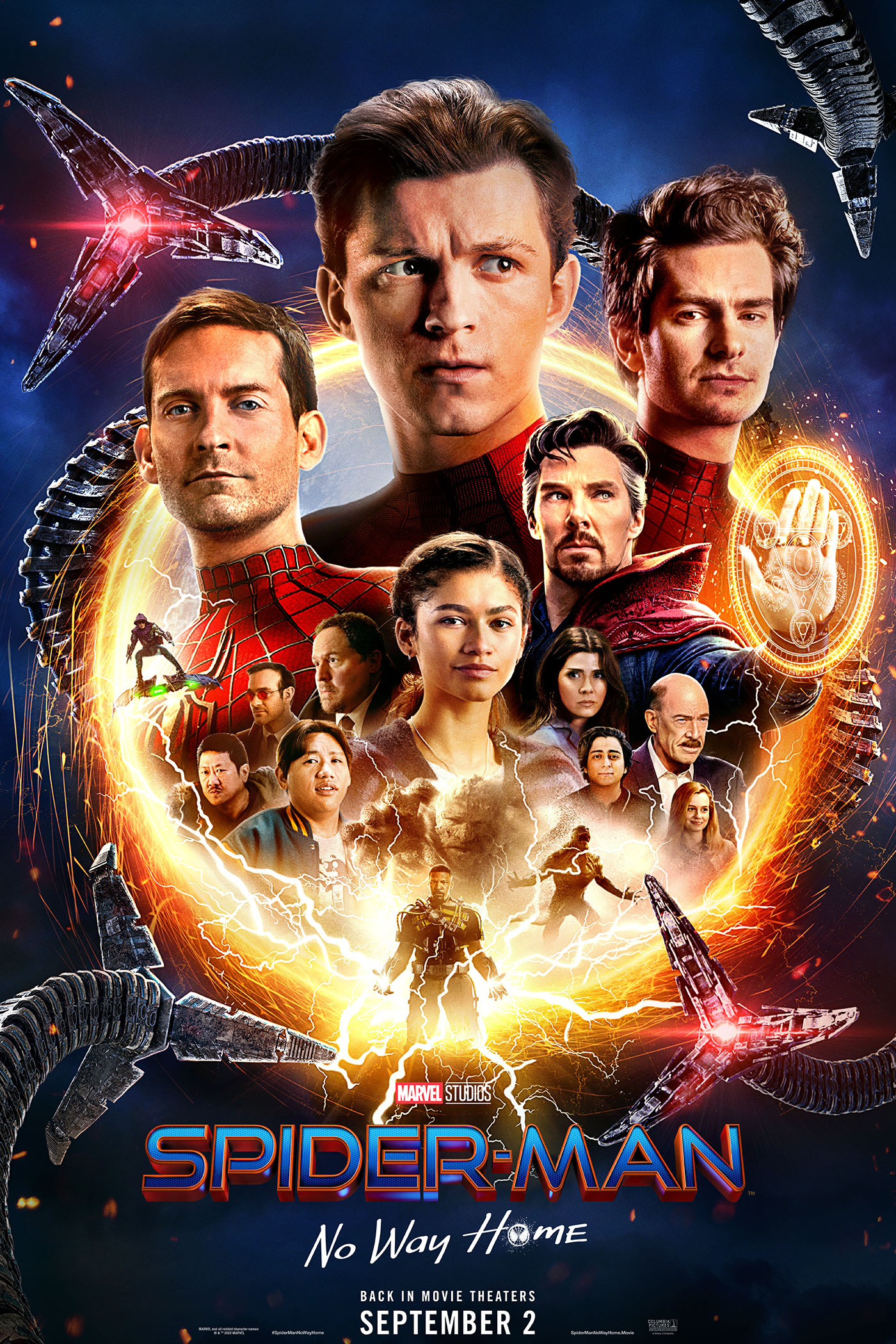 Spider-Man: No Way Home