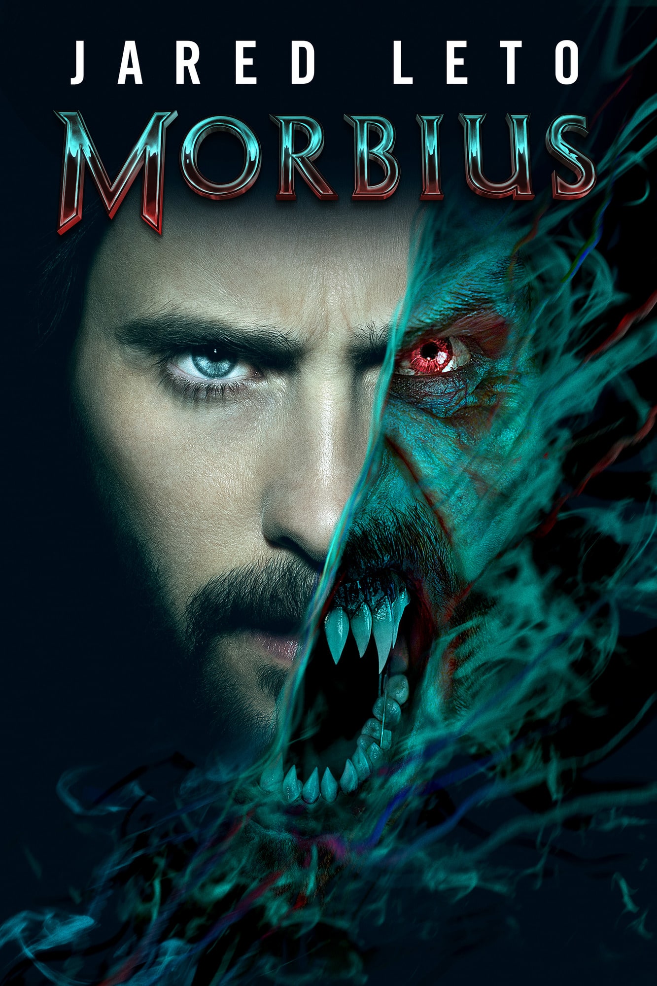 Morbius - Key Art FR