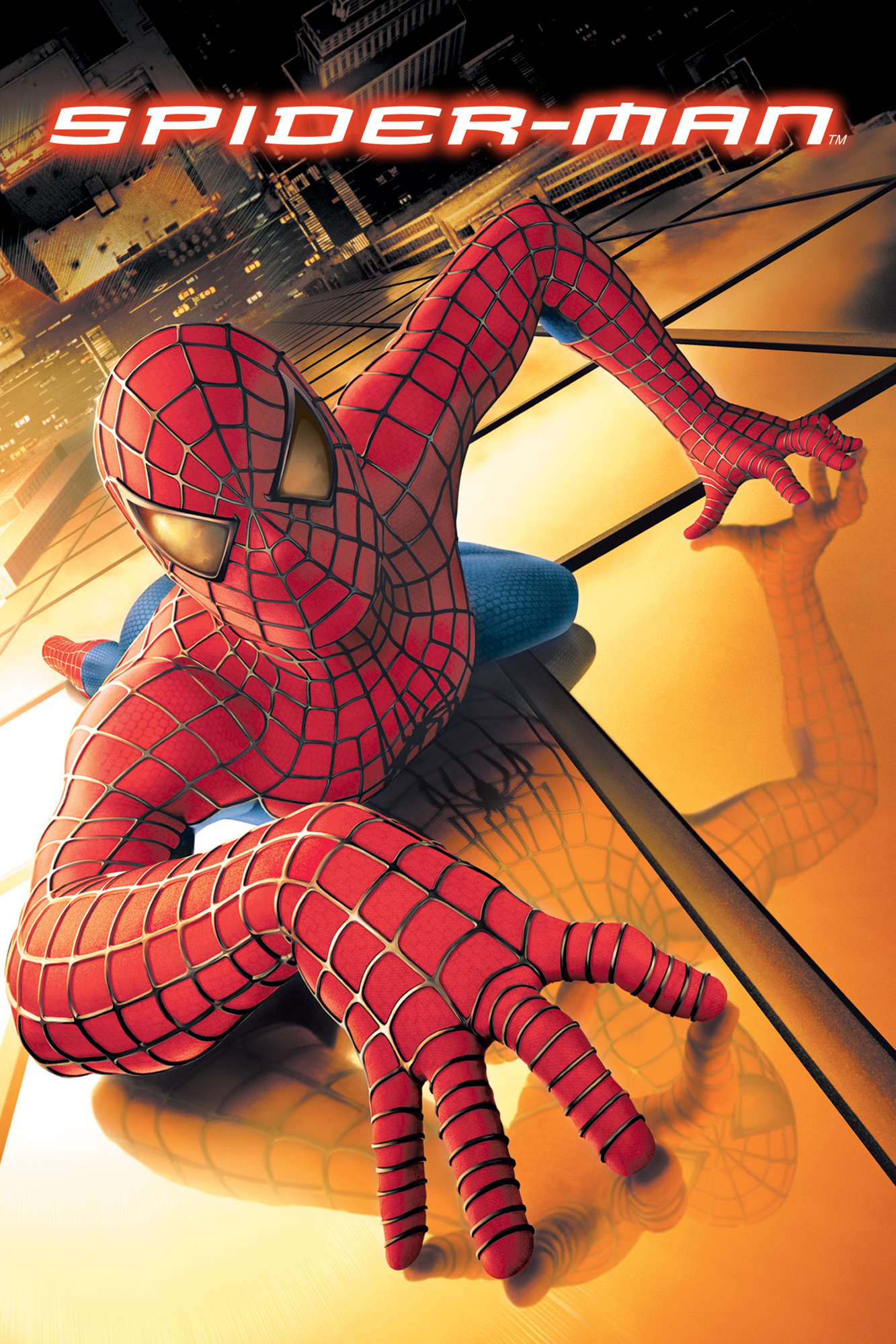 Spider-Man Key Art