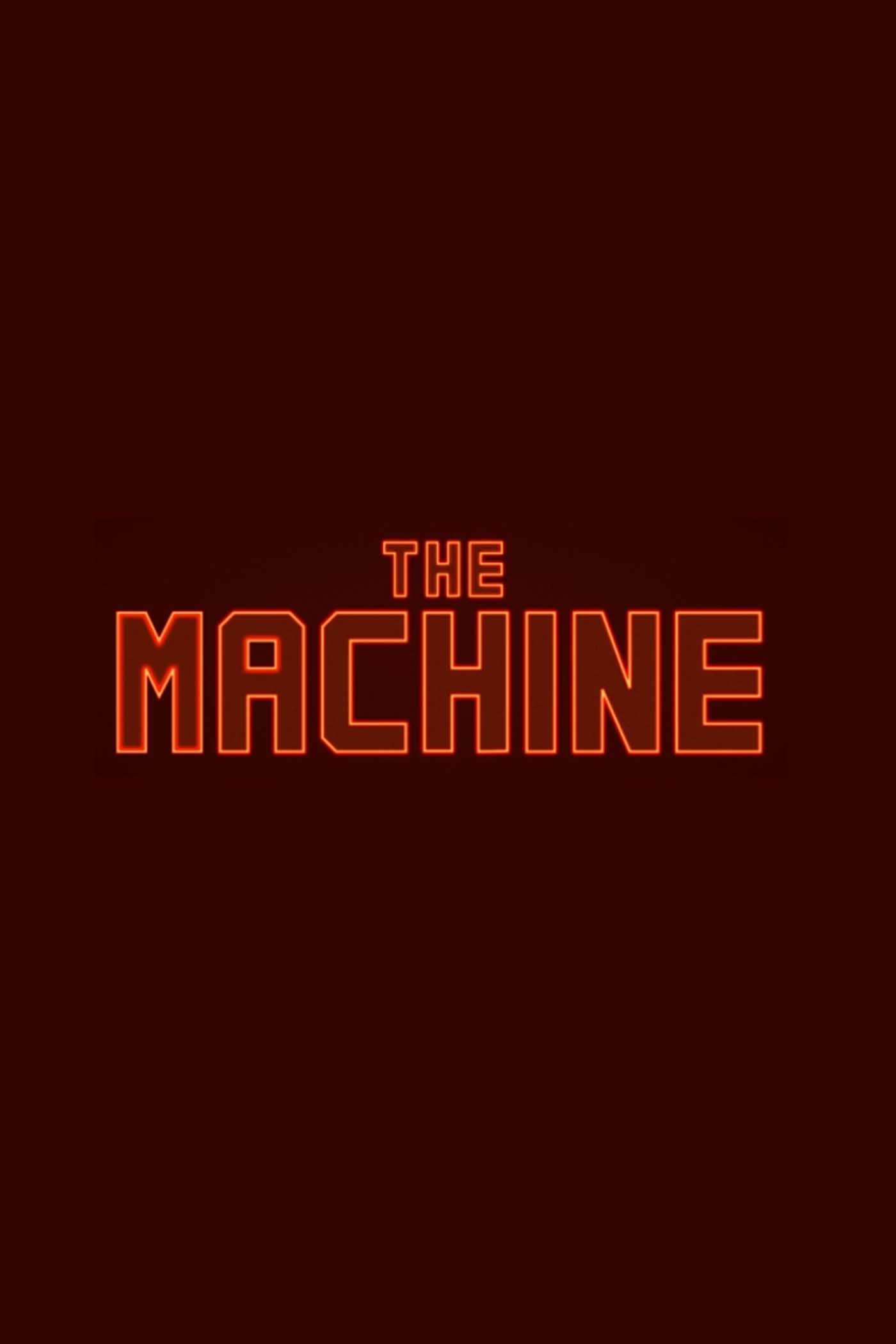 Machine - key art