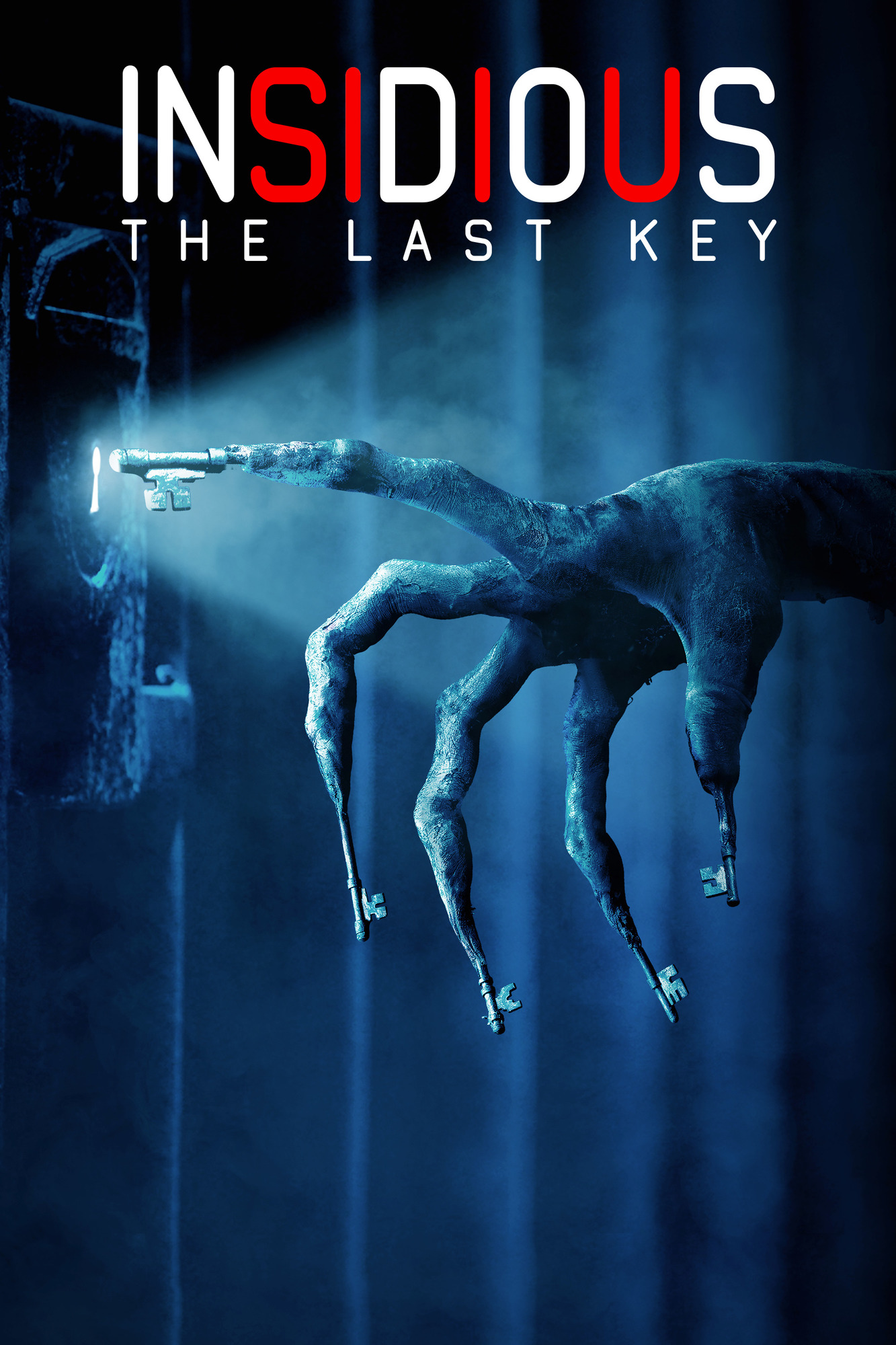 Insidious: The Last Key - Key Art