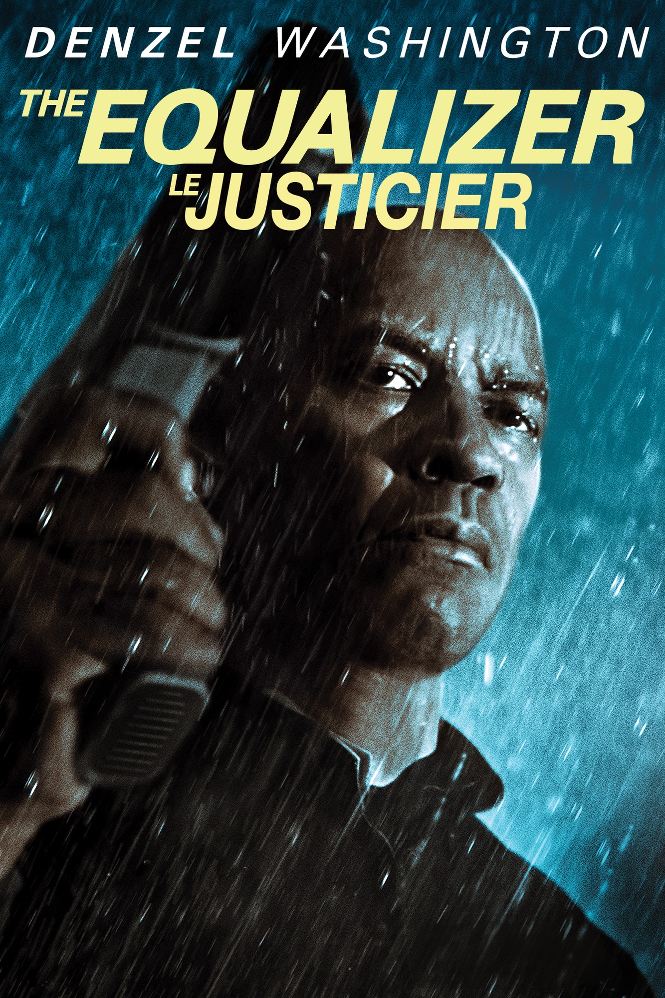 Le Justicier - Key Art