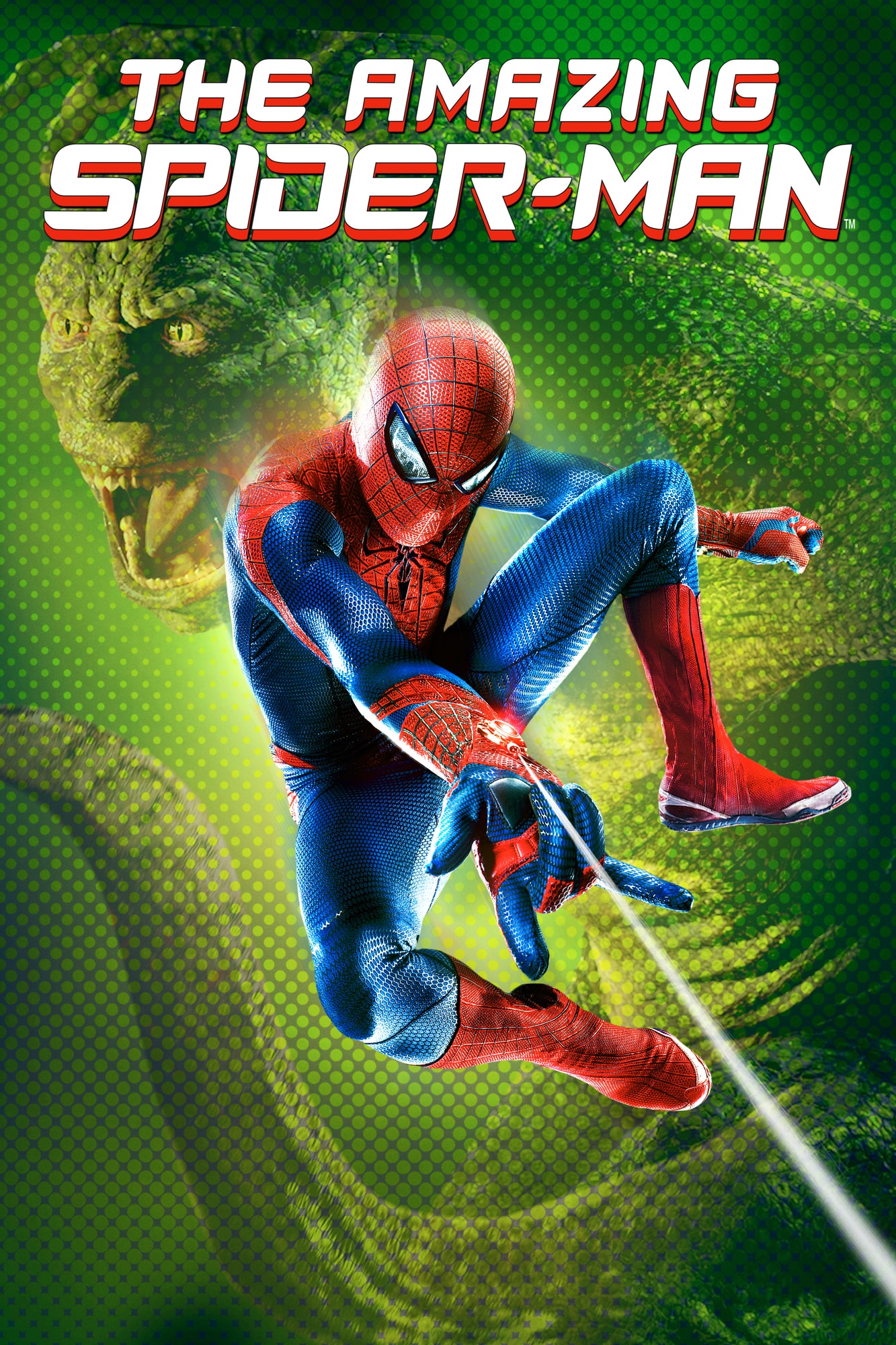 The Amazing Spider-Man - Key Art