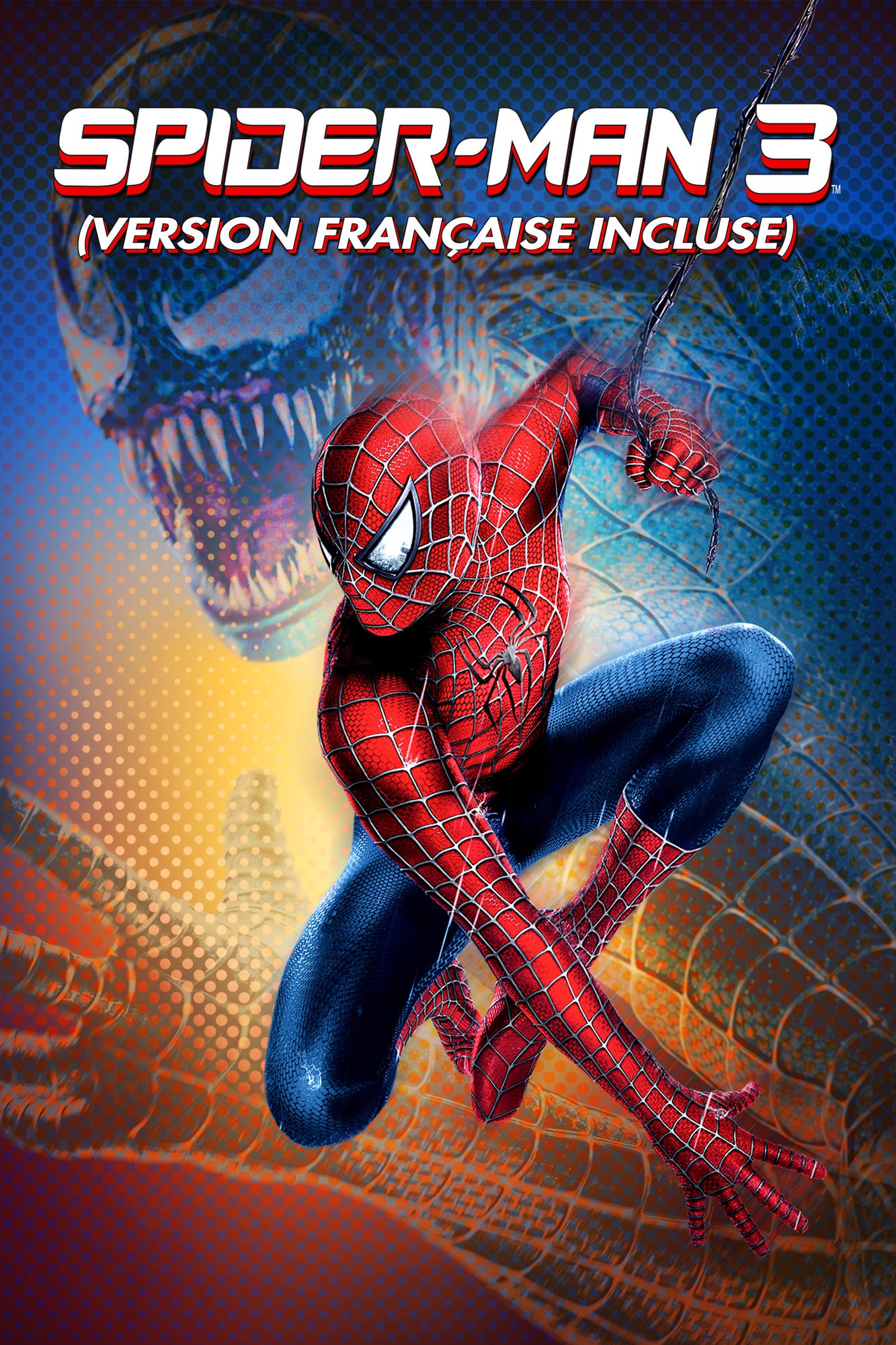 Spider-Man 3 - Key Art