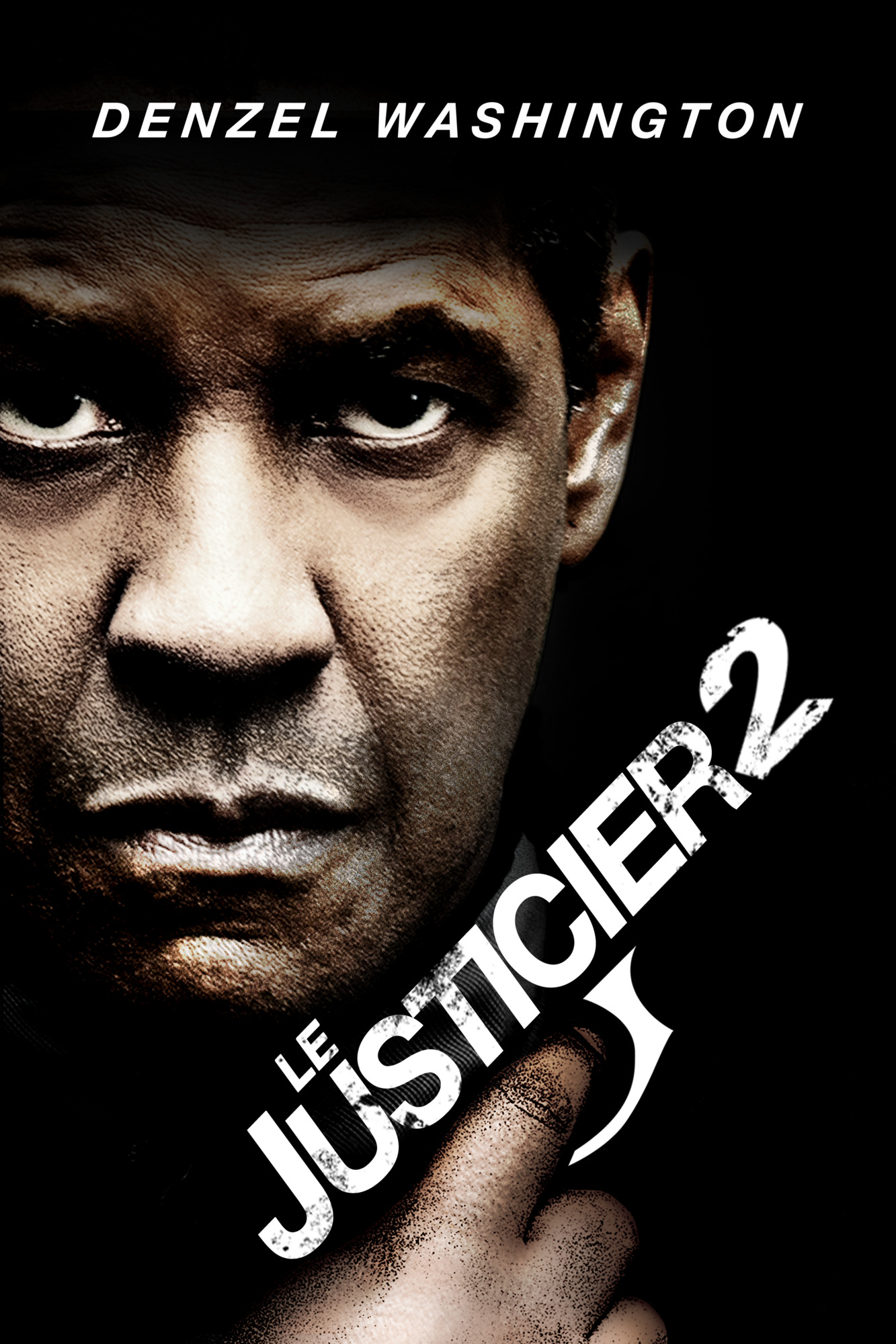 Le Justicier 2 - Key Art