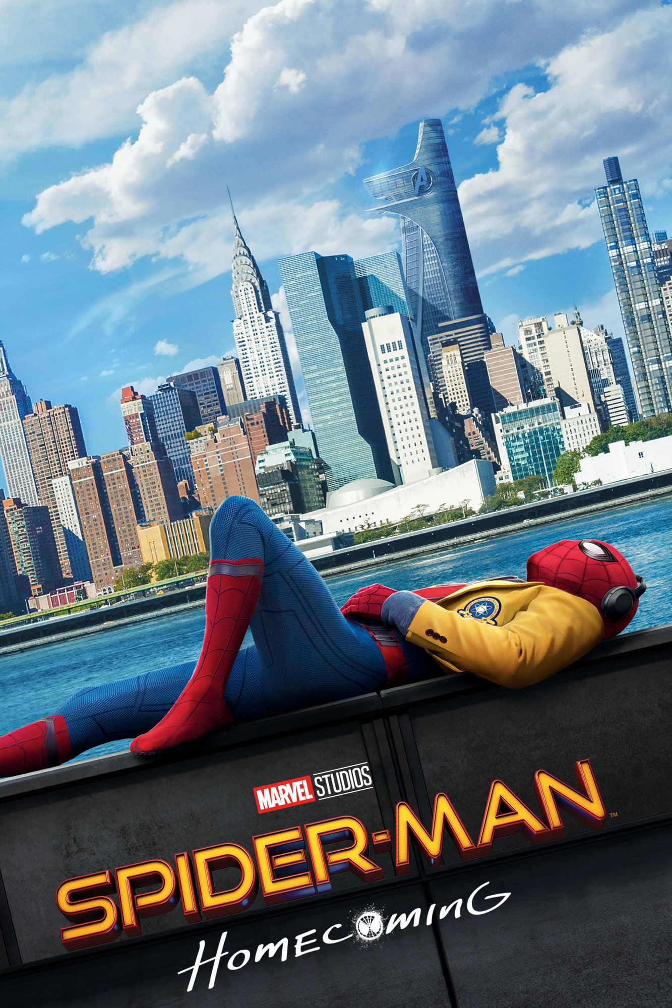 Spider-Man: Homecoming - Key Art