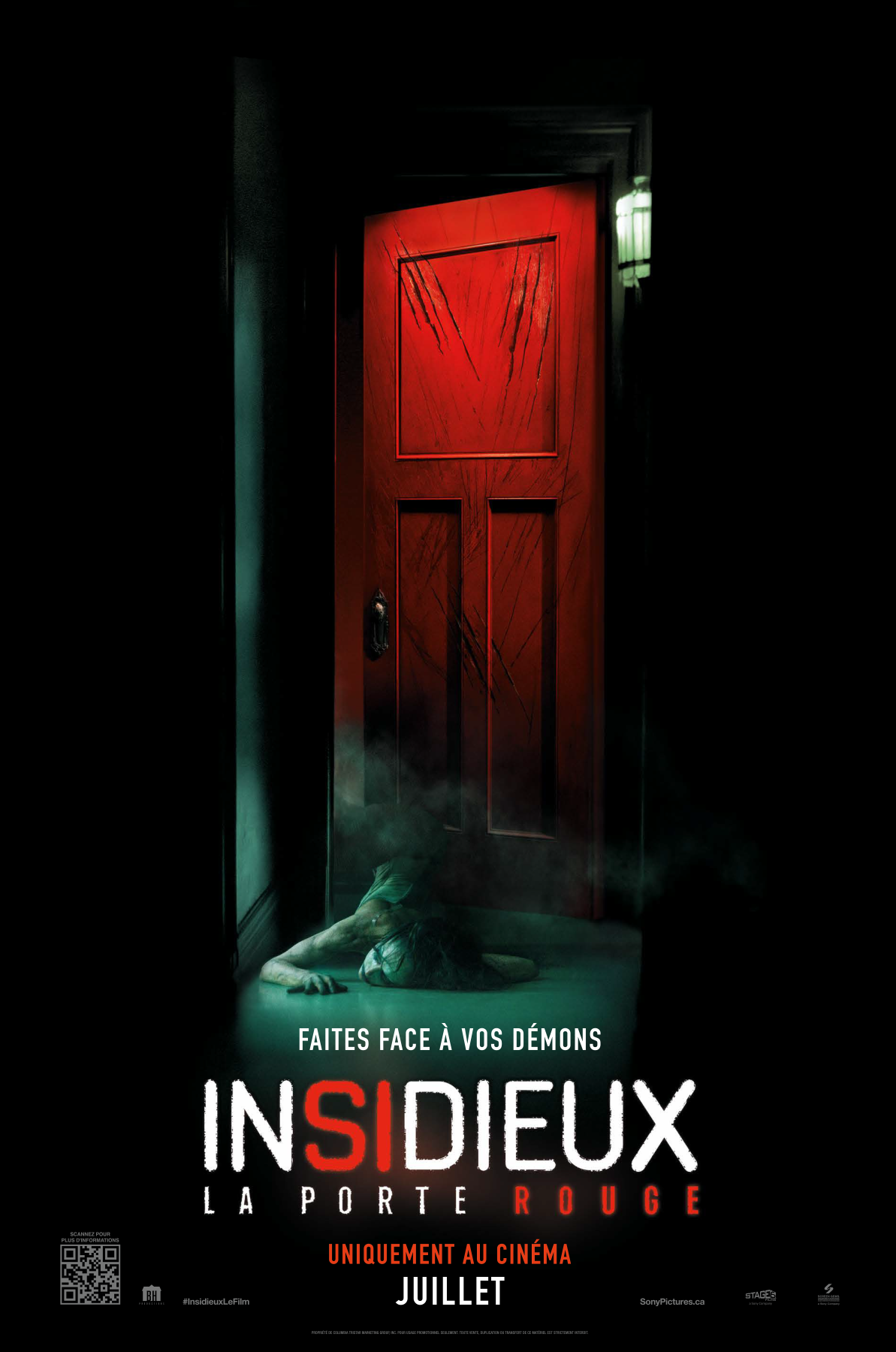 Key art