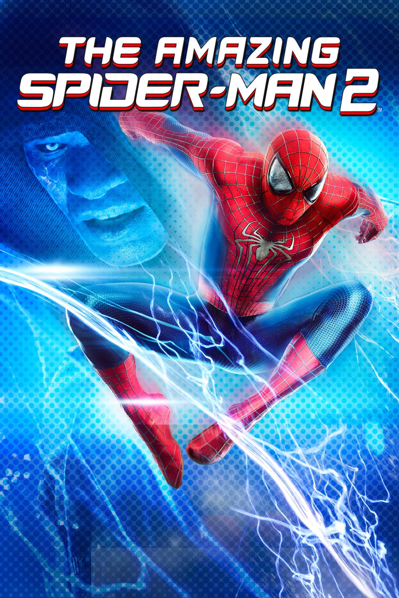 The Amazing Spider-Man 2 - Key Art