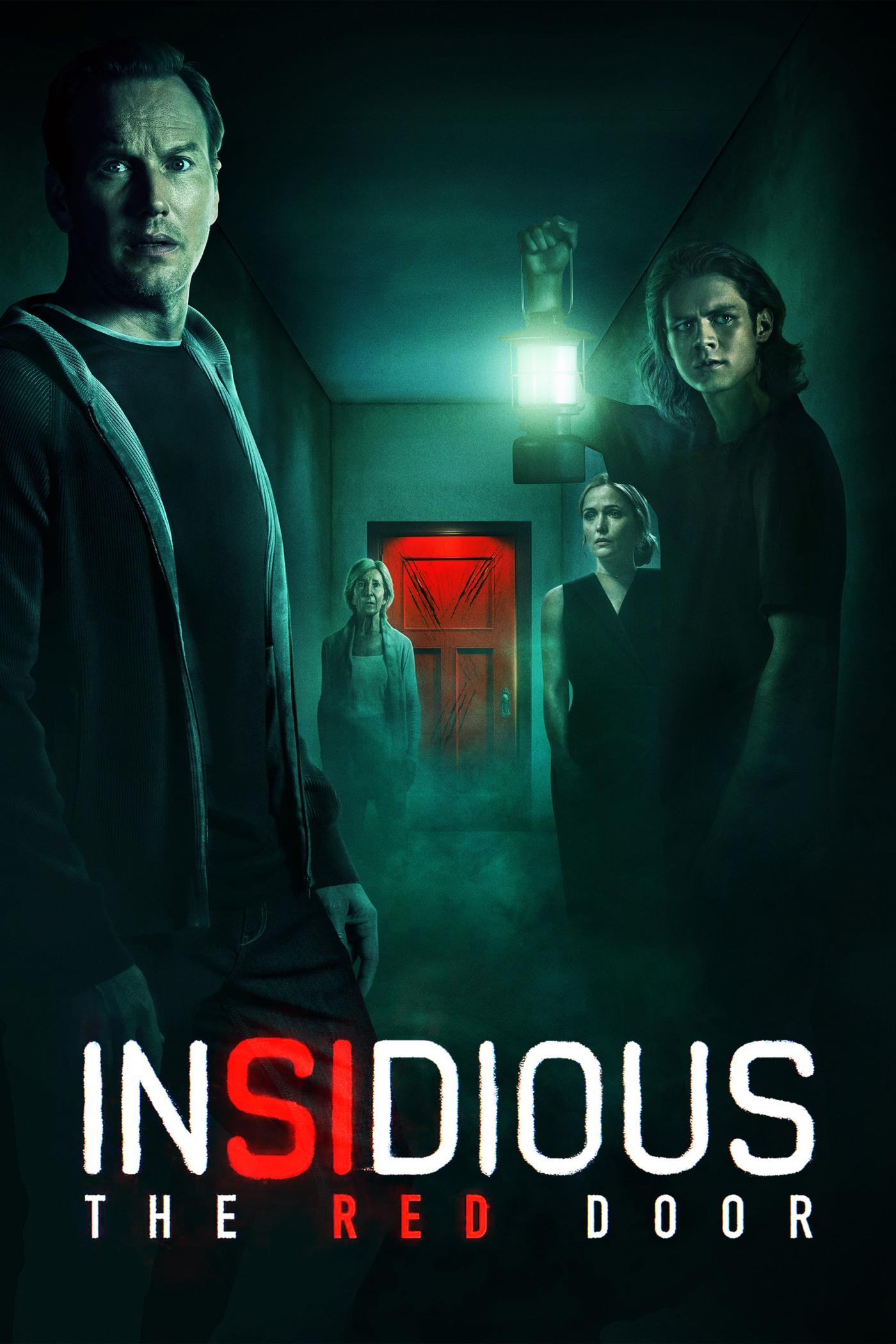 Insidious: The Red Door - Key Art