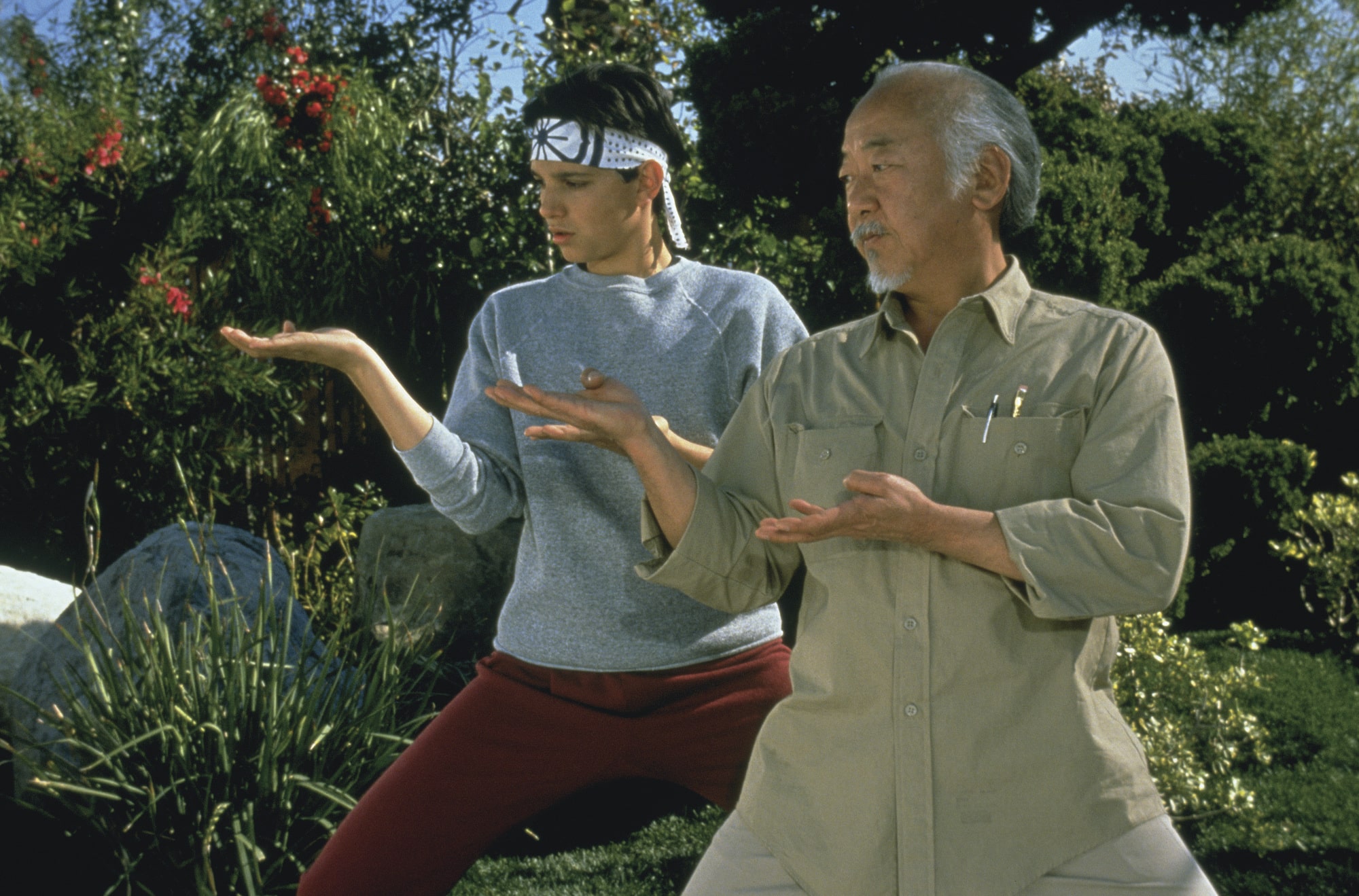 The Karate Kid III | Sony Pictures Canada