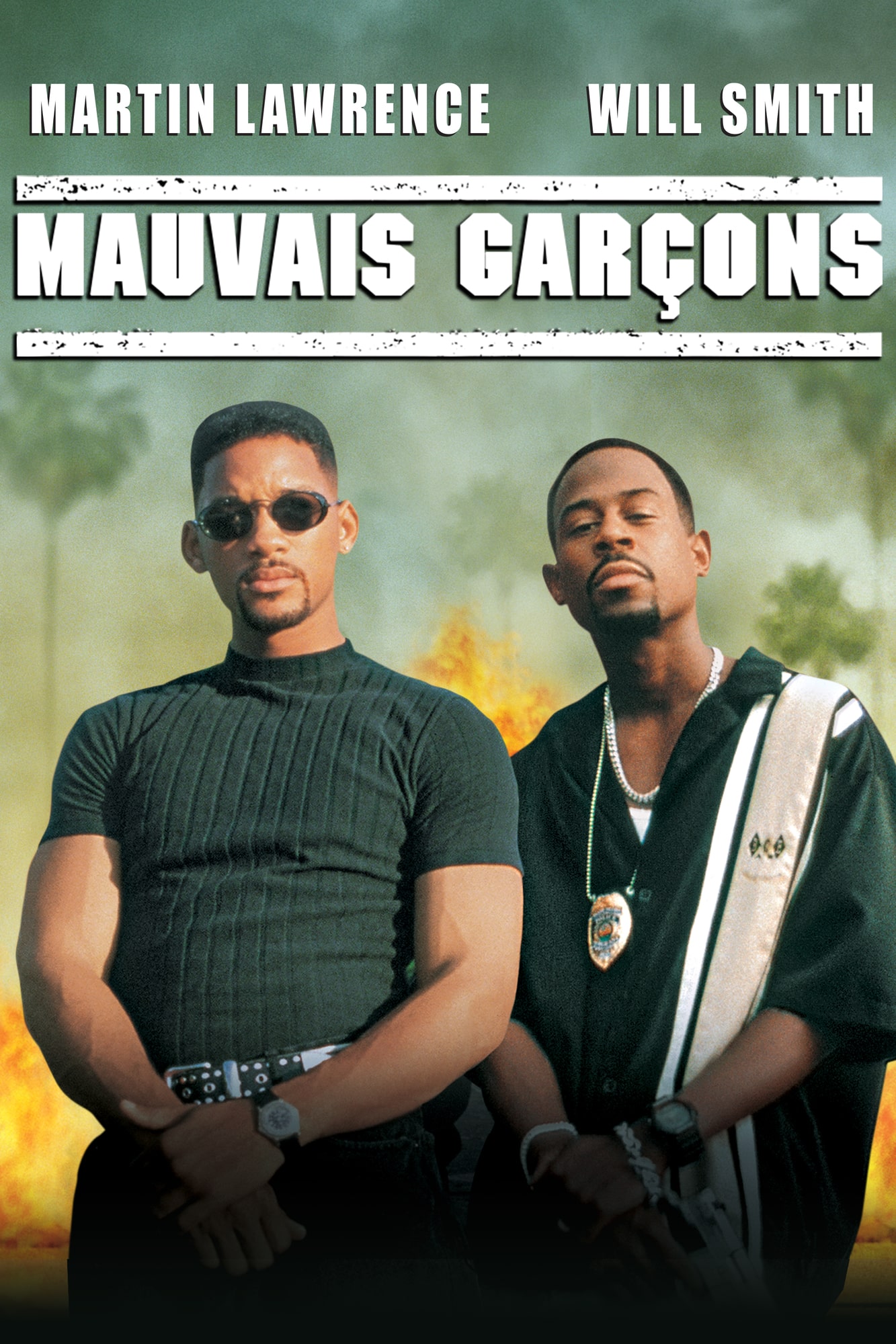 Mauvais Garçons - Key Art