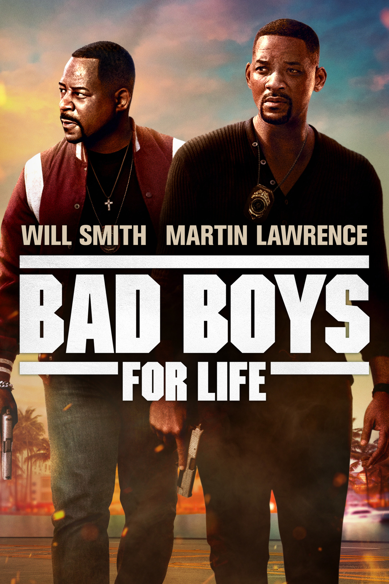 Bad Boys for Life - Key Art