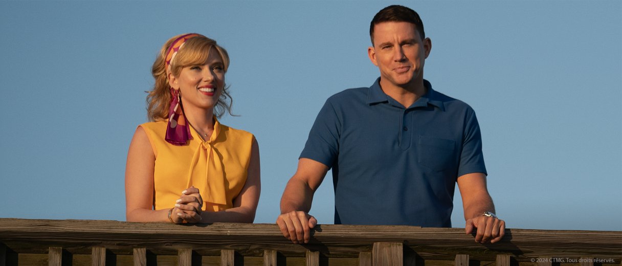 Emmènemoi sur la Lune Sony Pictures Canada