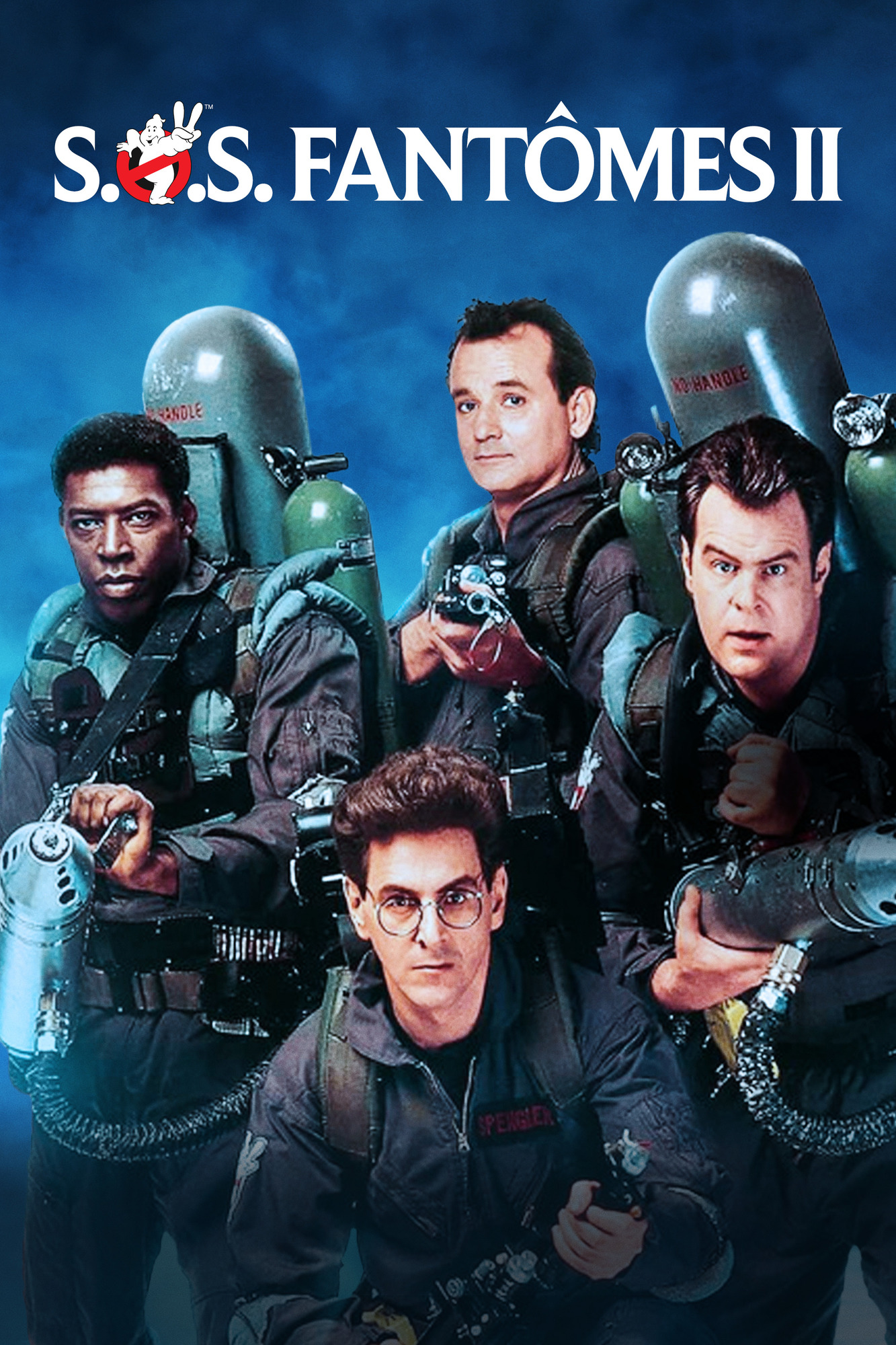 S.O.S. Fantômes II - Key Art
