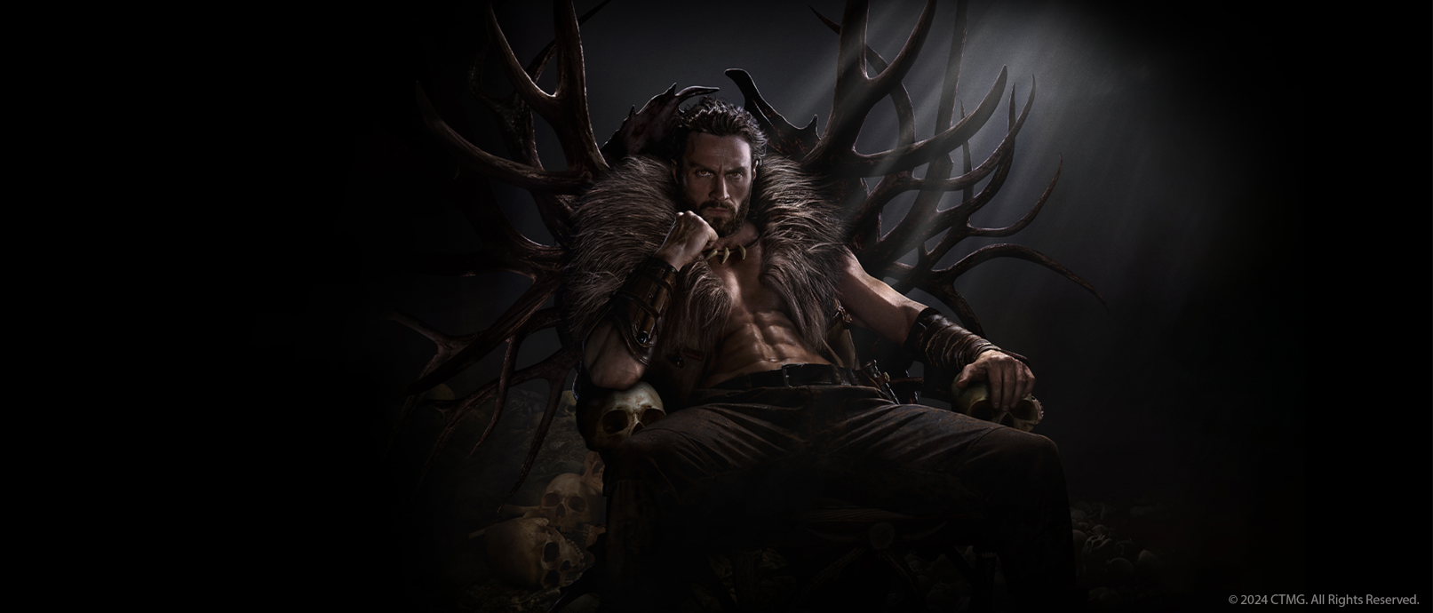 KRAVEN THE HUNTER CASTLE LOCATION visual data 8