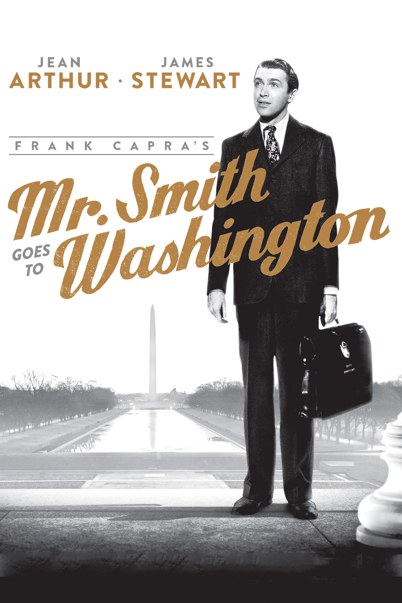 Mr. Smith Goes to Washington - Key Art