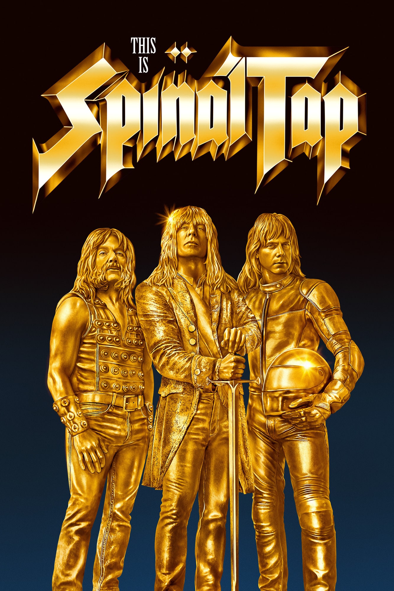 This is Spinal Tap - Key Art