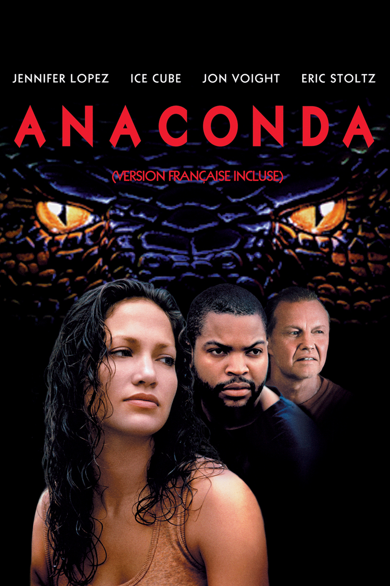 Anaconda - Key Art