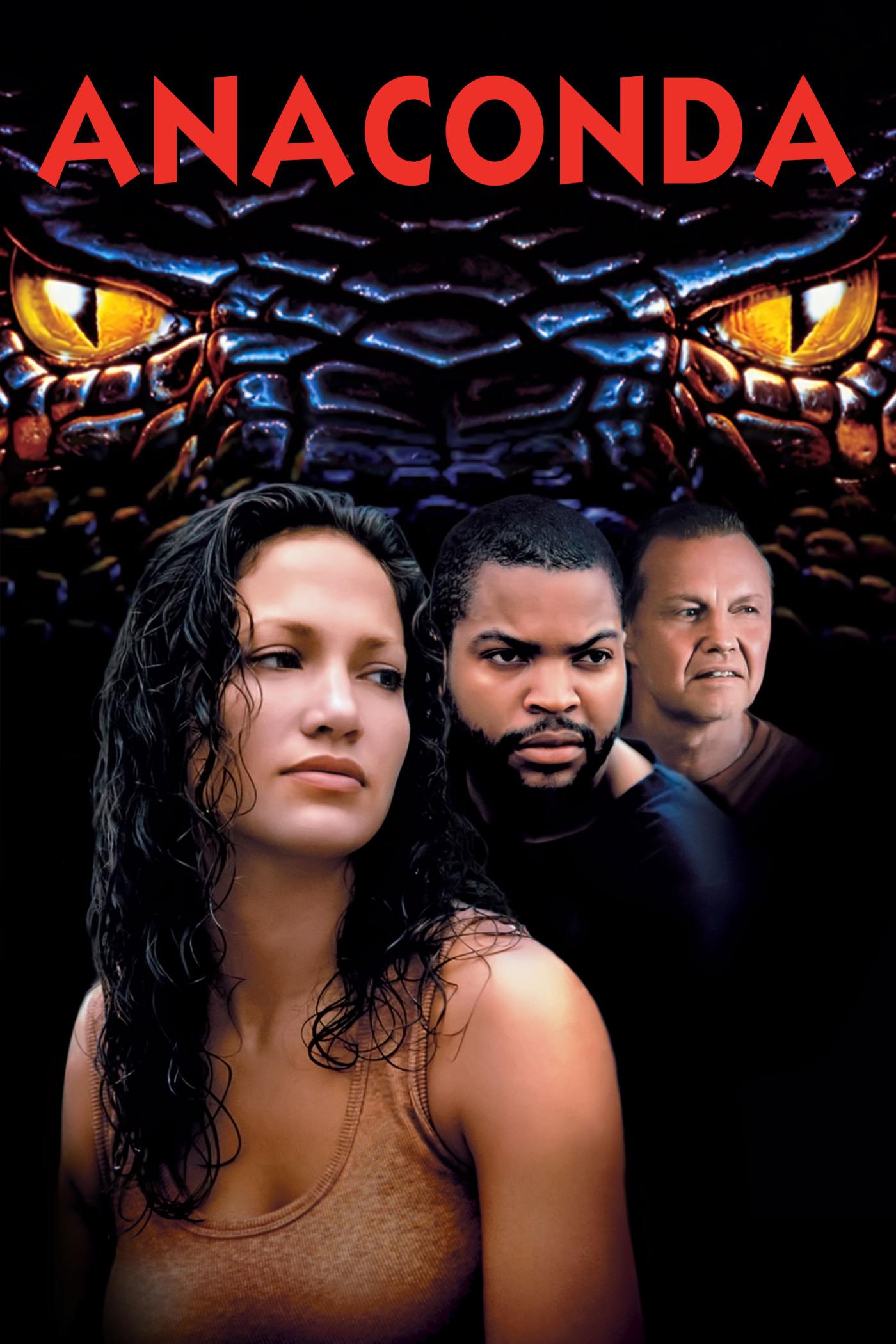 Anaconda - Key Art