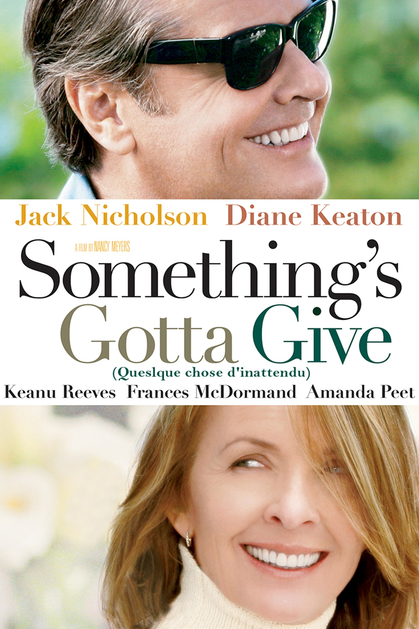 Quelque Chose D'inattendu - Key Art