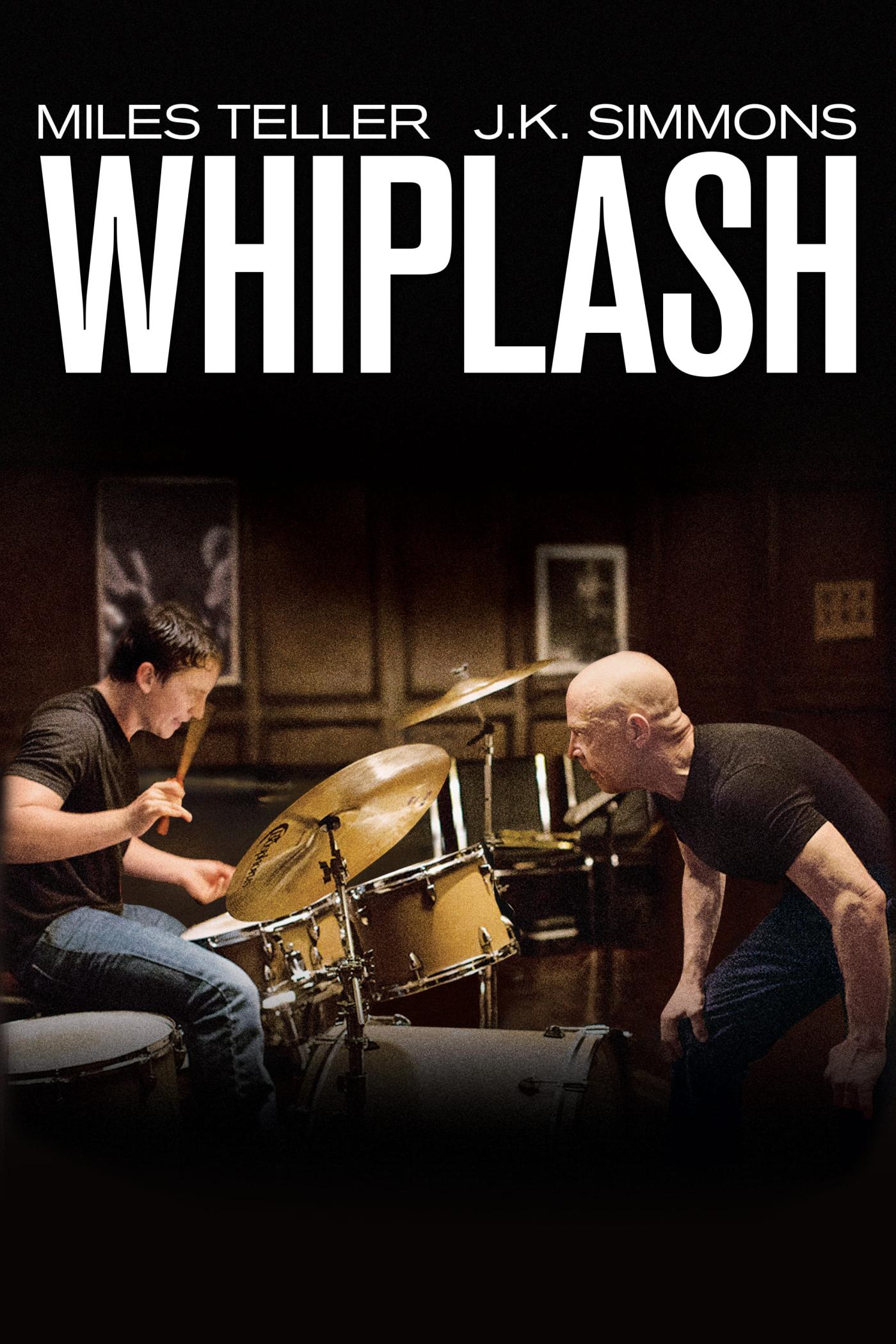 Whiplash | Sony Pictures Canada
