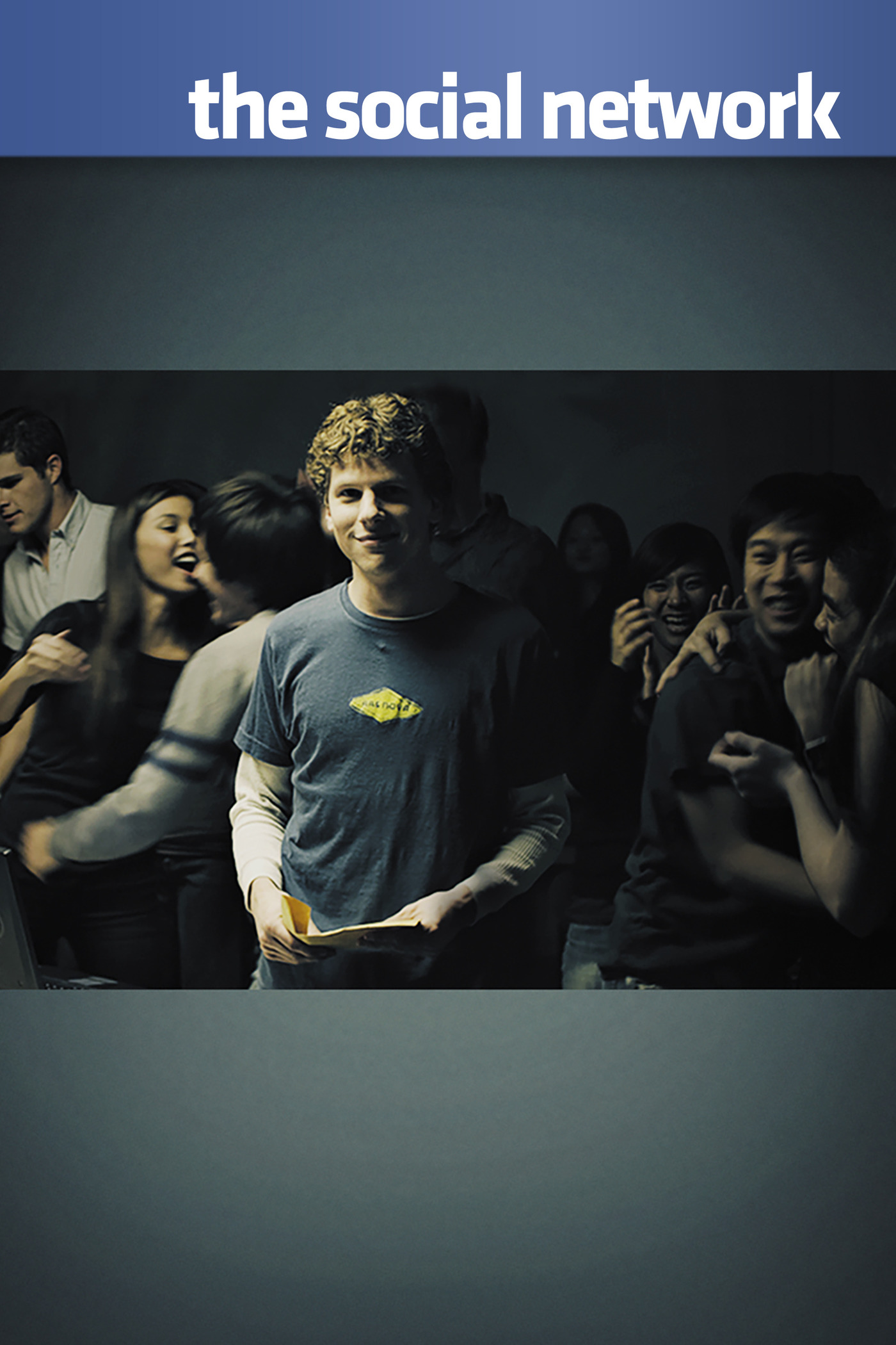 The Social Network - Key Art