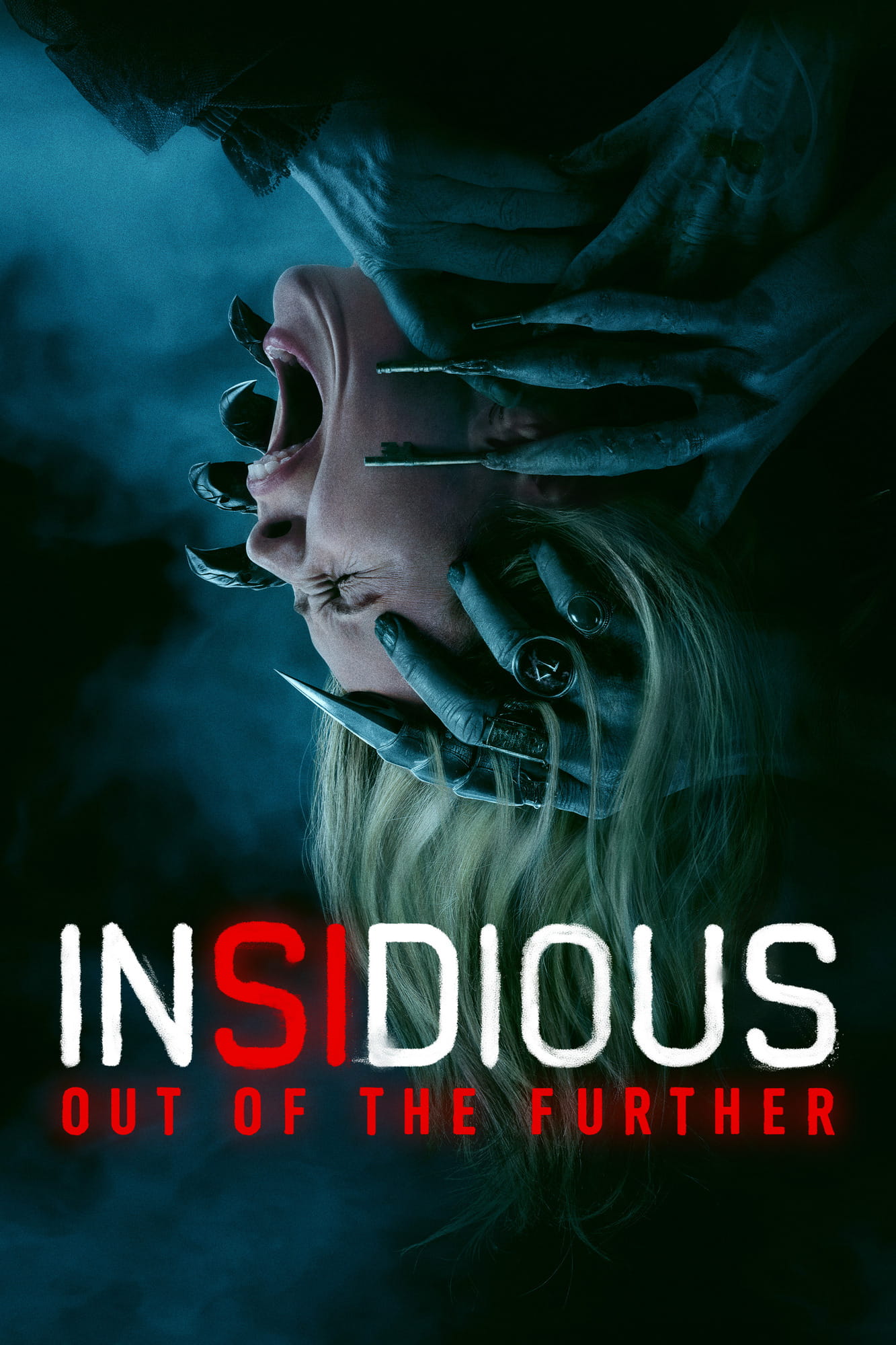 Insidious: Out of the Further - Key Art