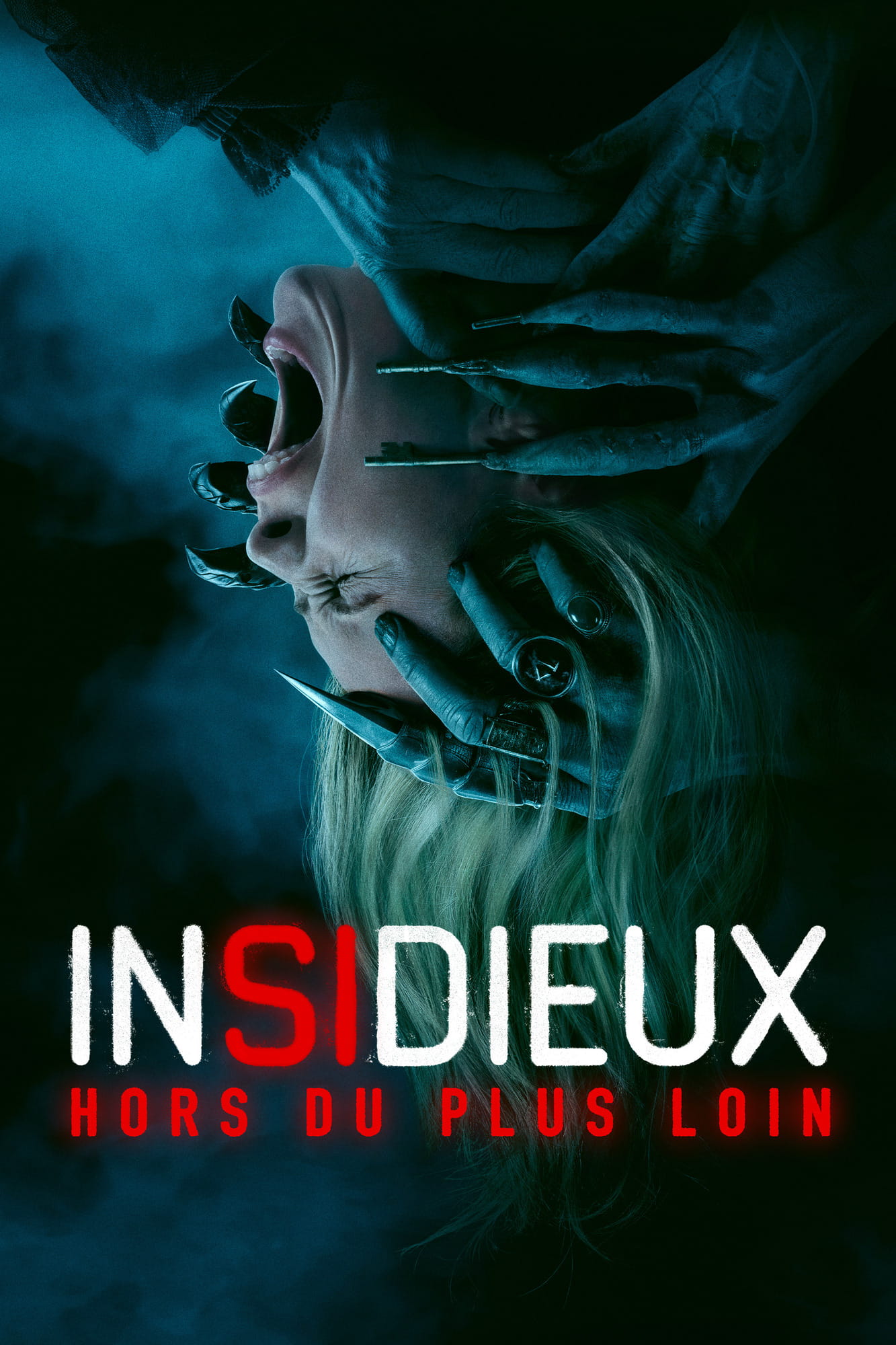 Insidieux: Hors du plus Loin - Key Art
