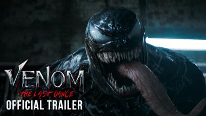 VENOM THE LAST DANCE Official Trailer HD