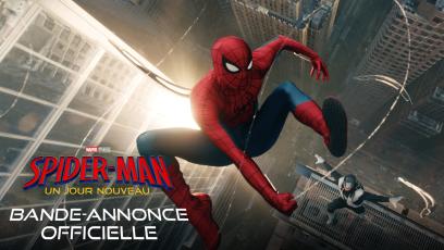 Spider-Man-swinging-from-buildings-