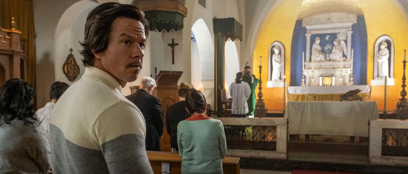 Отец стю. Father Stu movie online 2022