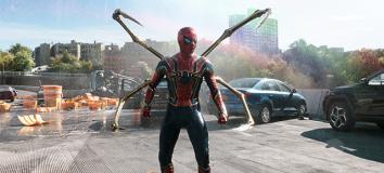 Spider-Man: No Way Home - What's New Small Image