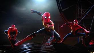 Spider-Man: No Way Home - What's New Small Image - French