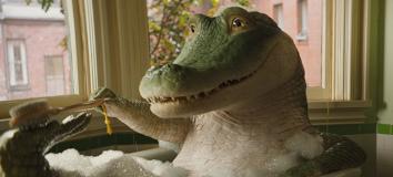 Lyle, le crocodile - What's New Small 