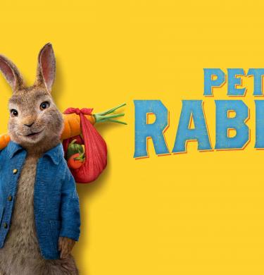 Peter Rabbit 2