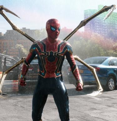 Spider-Man: No Way Home - Hero Image