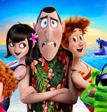 Hotel Transylvania 3 - Hero